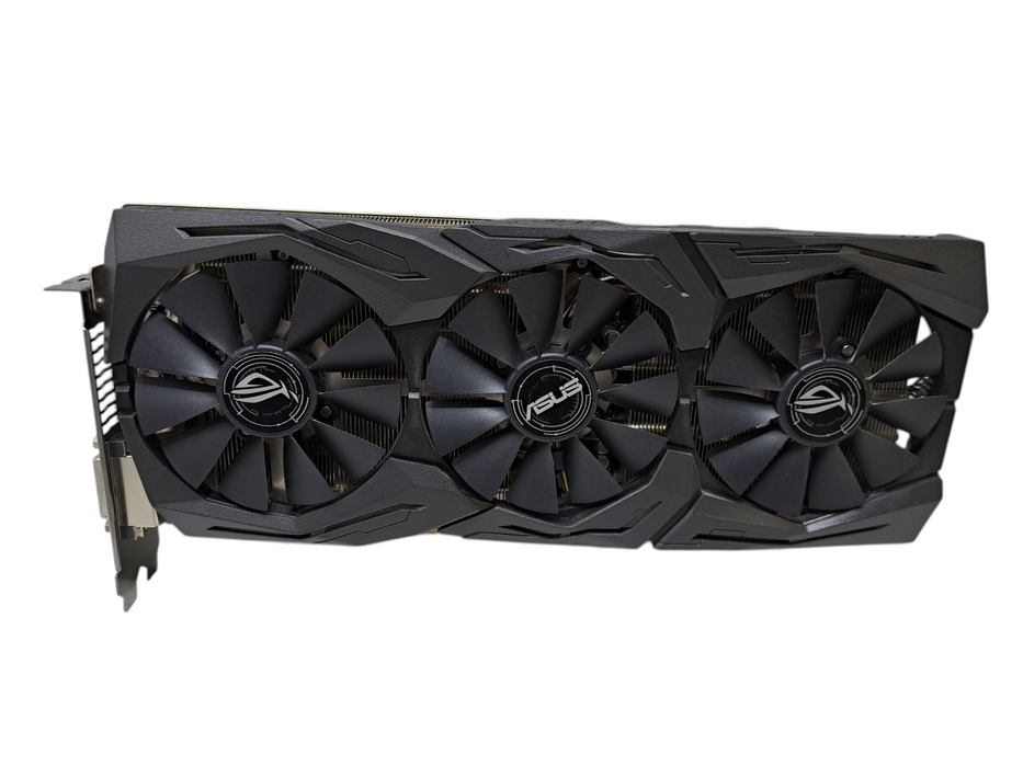 Asus ROG STRIX GTX 1060 6GB GDDR5 Graphics Card | STRIX-GTX1060-06G-Gaming )