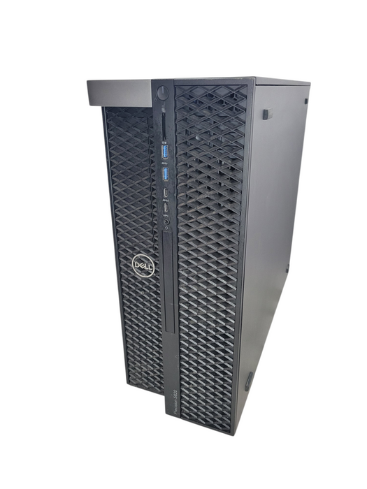 Dell Precision T5820 - Xeon W-2102 16GB DDR4 NO HDD QUADRO K2200 425W PSU %