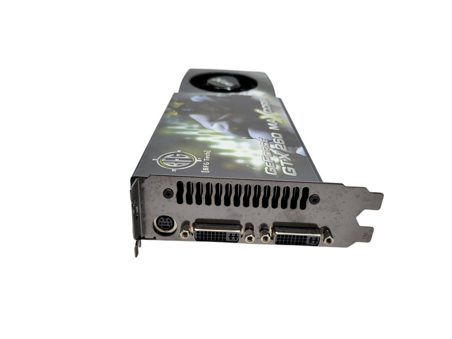 BFG NVIDIA GTX260 MAXCORE 896MB PCIE %