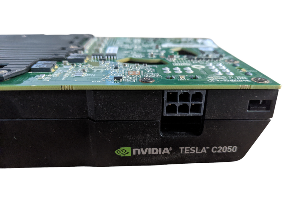 NVIDIA Tesla C2050 | 2688MB GDDR5 Graphics Card | 1x DVI