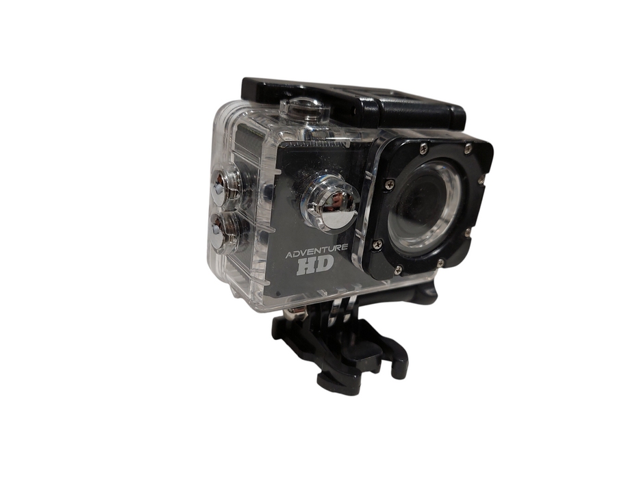 Adventure HD  Cobra Camera and Case  =