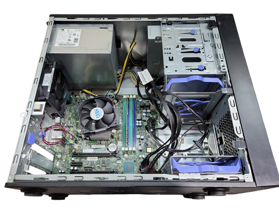 Lenovo ThinkStation P320 Xeon-1240 v6 16GB DDR4 - No HDD/GPU !