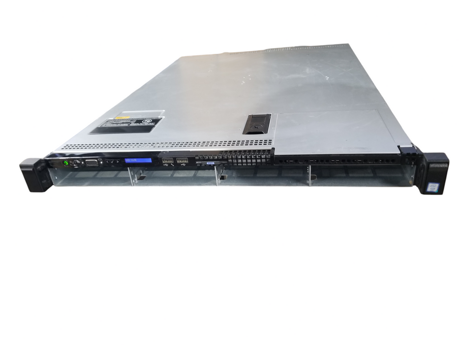 Avigilon NVR Xeon E3-1220 v5 3.00GHz 8GB DDR4 PERC H730 350W PSU NO HDD