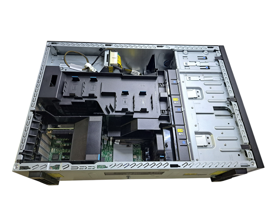 Lenovo ThinkSystem ST550 | 1x Xeon Silver 4110 @2.10Ghz, 32GB DDR4, 530-8i