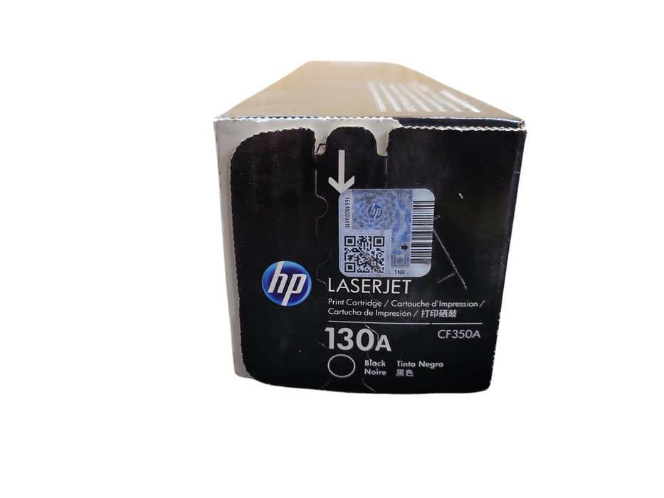HP Toner 130A Black Genuine CF350A for HP LaserJet Pro MFP M176 / M177 Q!