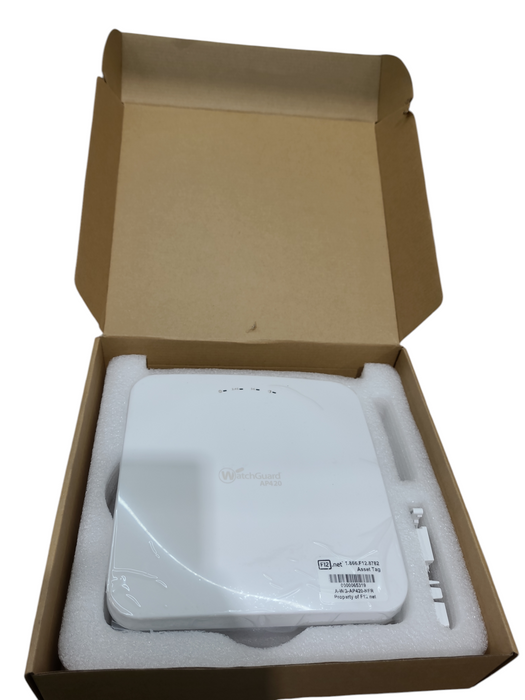 WatchGuard AP420 - Wireless Access Point C-130 1-Year Basic Wi-Fi