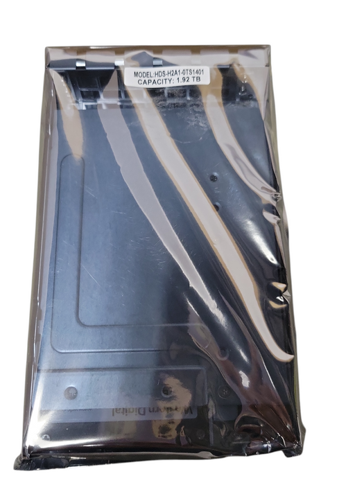 Open-Box Supermicro AOM-SAS3-937EL-JB KIT w/ WD 1.92TB SAS SSD and 4TB SAS  _