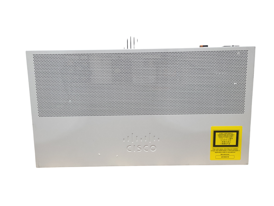 Cisco WS-C2960L-24PS-LL 2960-L Gigabit PoE Network Switch Q