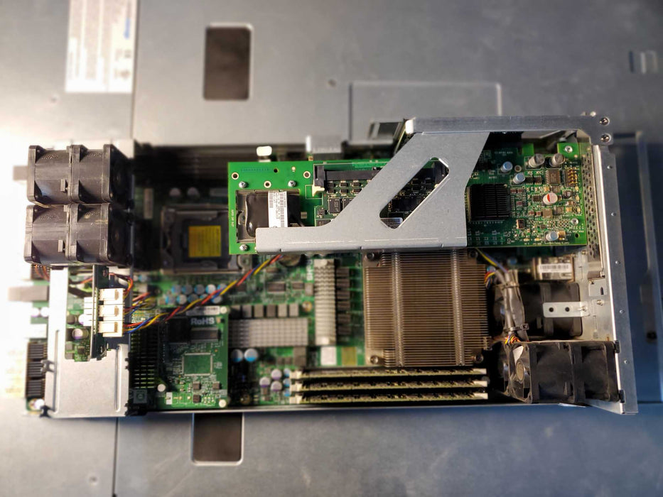 CS210 HP NIMBLE STORAGE UNIT SAN Controller 10Gb Ethernet 12GB RAM READ