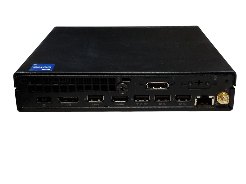 Lenovo M70q Gen 2 Micro Core i5-11400T 8GB RAM No HDD w/ AC