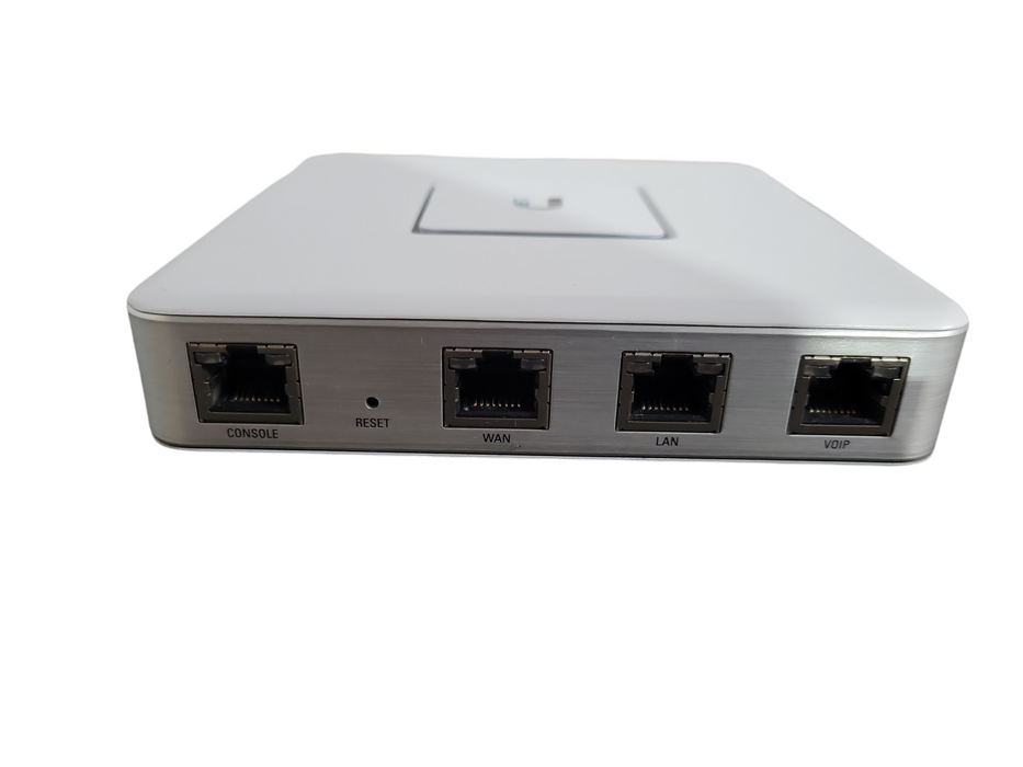 Ubiquiti Networks UniFi USG Security Gateway. Factory Reset !