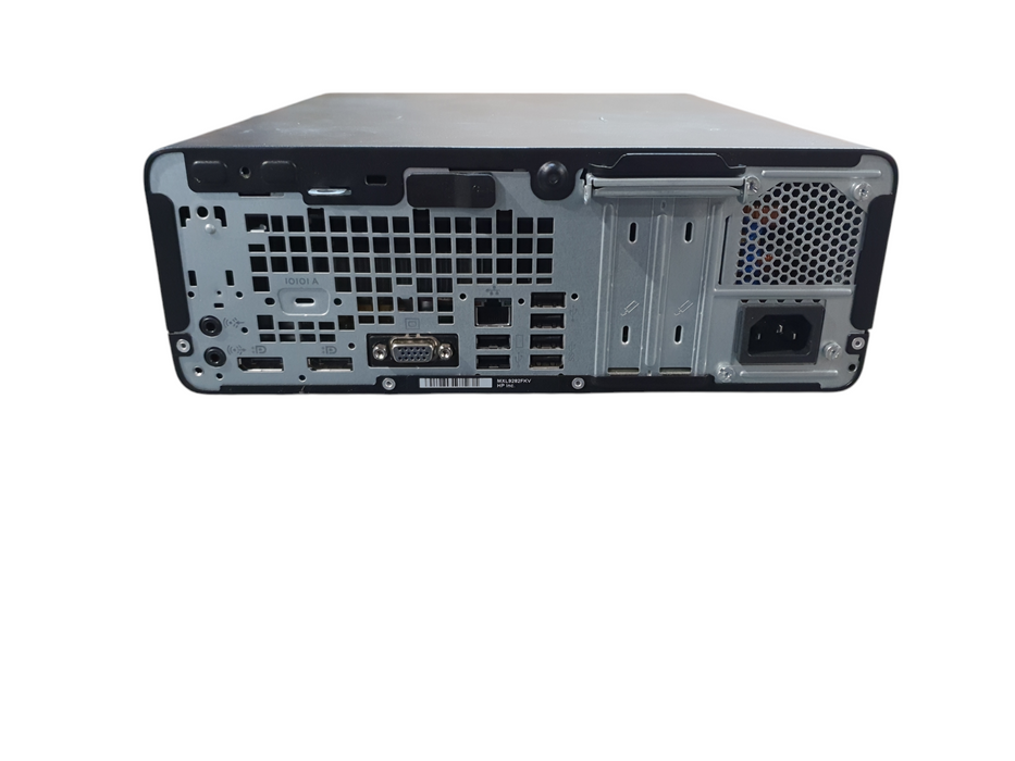 HP ProDesk 600 G5 SFF i5-9500 @ 3.00GHz 8GB RAM - No HDD Q