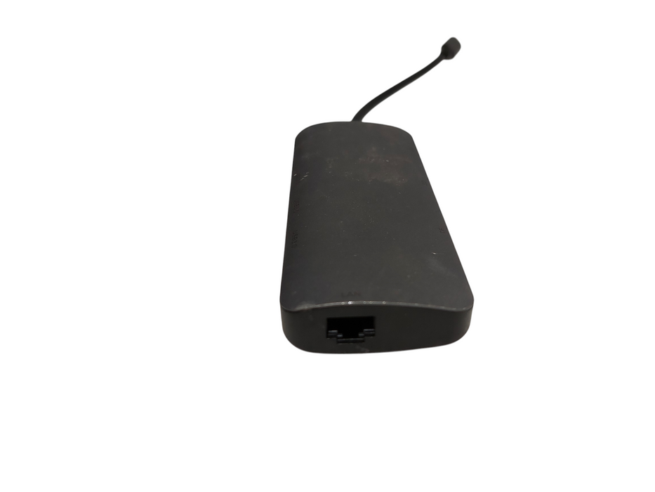 8 in 1 Multi USB-C Type Dock Card Reader  =