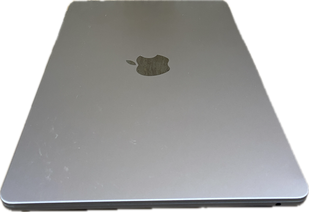 Apple MacBook Air 13  M2 2022 Space Gray 8GB RAM 256GB SSD No Power Adapter
