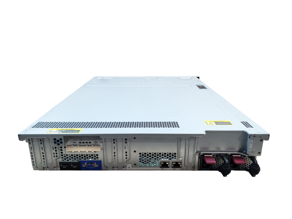 HP DL80 Gen 9 1x Xeon E5-2609 v3 32GB DDR4 B140i - No HDD