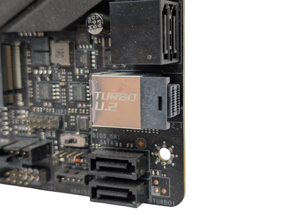 MSI X299 RAIDER Motherboard w/ Intel Core i7-7820X CPU, 16GB DDR4 RAM )