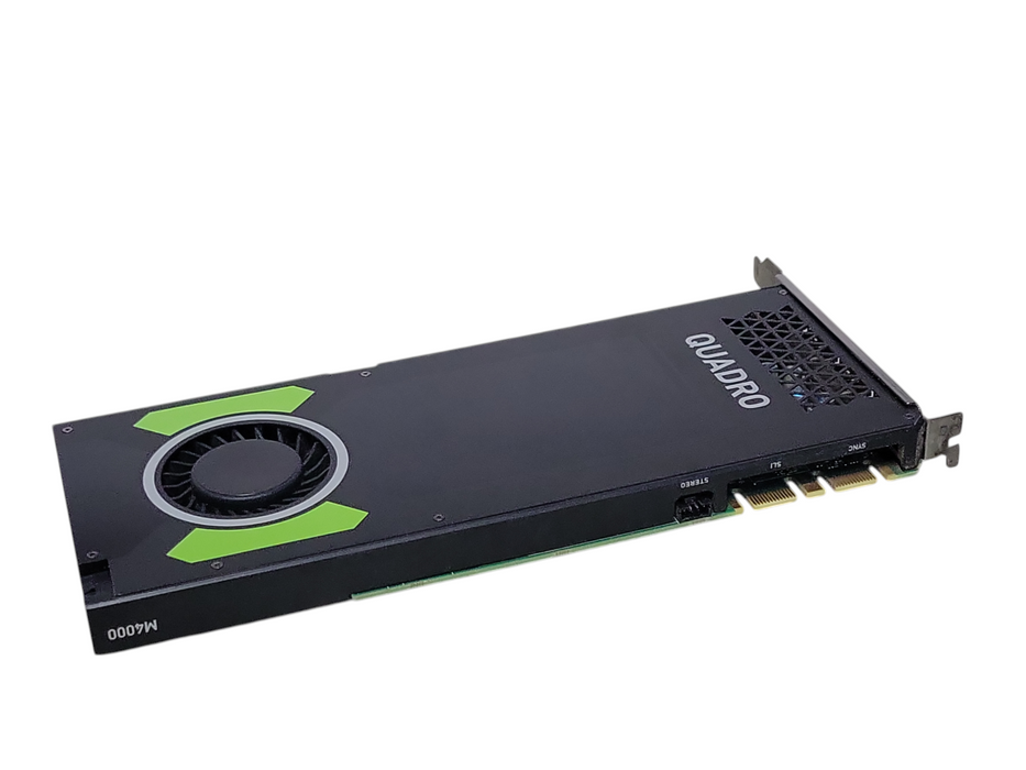 Dell/NVIDIA Quadro M4000 8GB GDDR5 4x Display Ports Graphics card _