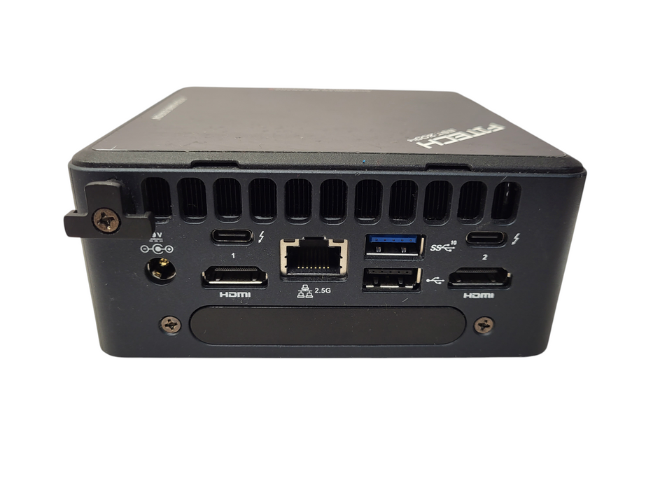 Intel NUC 11 NUC11TNi5 | Intel Core i5-1135G7, 16GB DDR4, 250GB NVMe No AC $