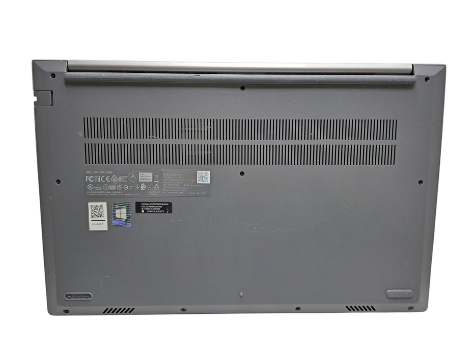 Lenovo ThinkBook 15 G2 ITL | Intel Core i7-1165G7, 8GB DDR4, 256GB NVMe ) Lap200