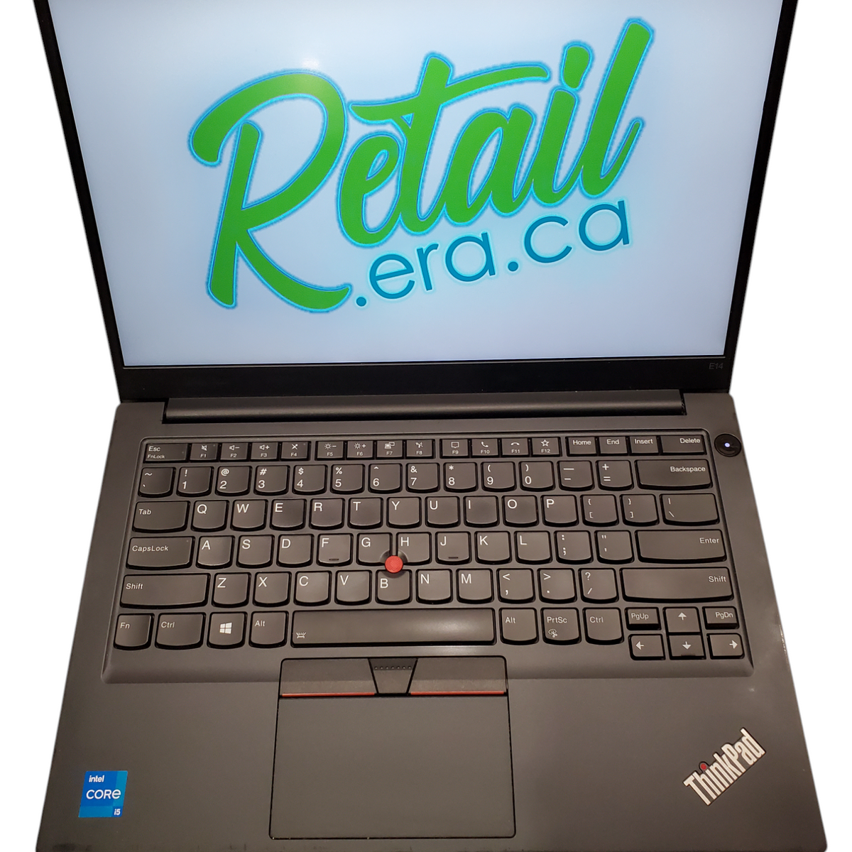 Lenovo ThinkPad E14 Gen 2 Core i5-1135G7 16GB RAM 256GB SSD READ