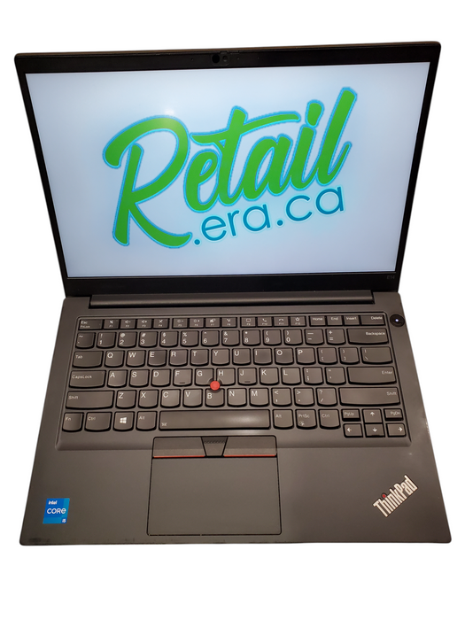 Lenovo ThinkPad E14 Gen 2 Core i5-1135G7 16GB RAM 256GB SSD READ  Lap200