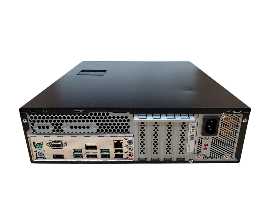 Custom PC | Prime B360M-C, Core i5-9400, 8GB DDR4, 500GB SSD