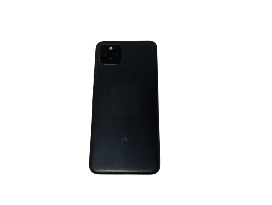 Google Pixel 5 - 128GB - Black [GTT9Q]