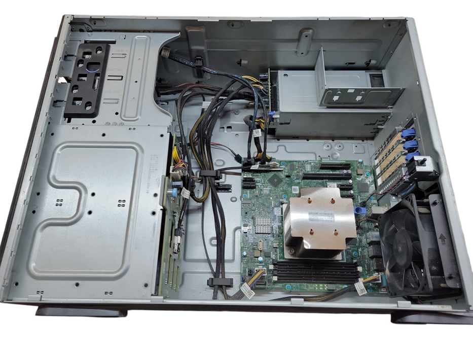 DELL PE T340 Barebones NO CPU/RAM/HDD !