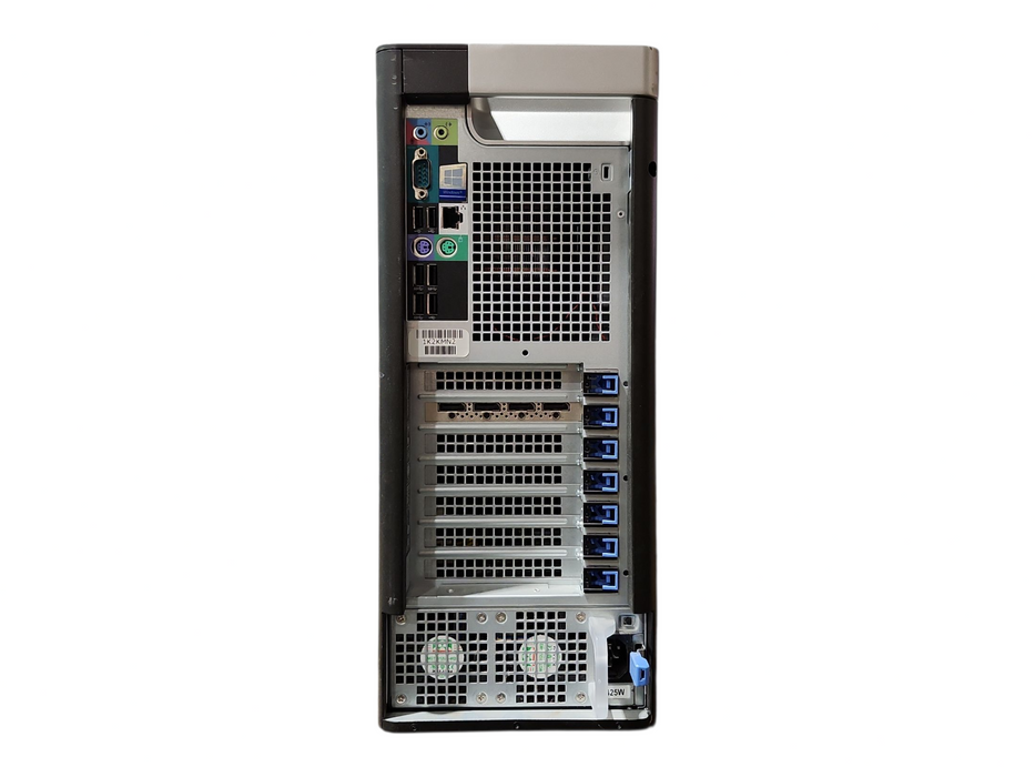 Dell Precision Tower 5810, E5-1620v3, 16GB DDR4, M2000, No HDD, 425W