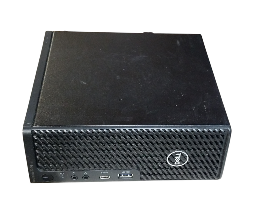 Dell Precision 3240 Compact Intel i5-10400 CPU 2.90GHz 8GB RAM  No HDD