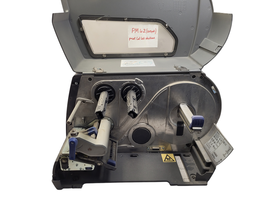 Intermec PM43 Honeywell Industrial Thermal Label Printer PM43A11000000201 $
