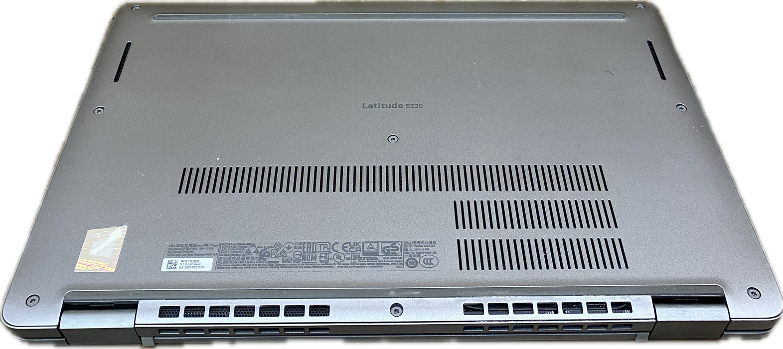 Dell Latitude 5320 TOUCH Core i7-1185G7@3.00GHz 16GB RAM 256GB SSD  Lap200