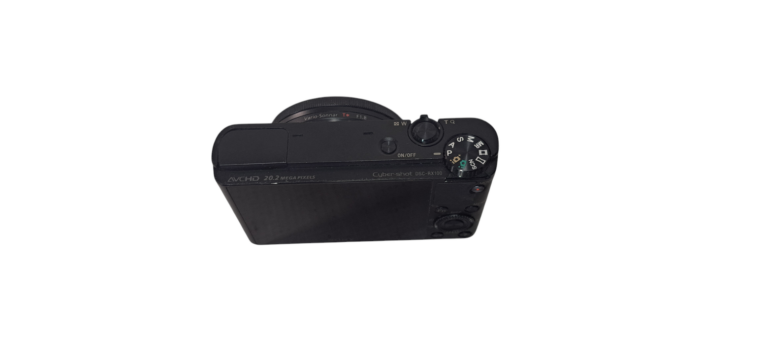 Sony Cyber-shot DSC-RX100 Digital Camera | READ