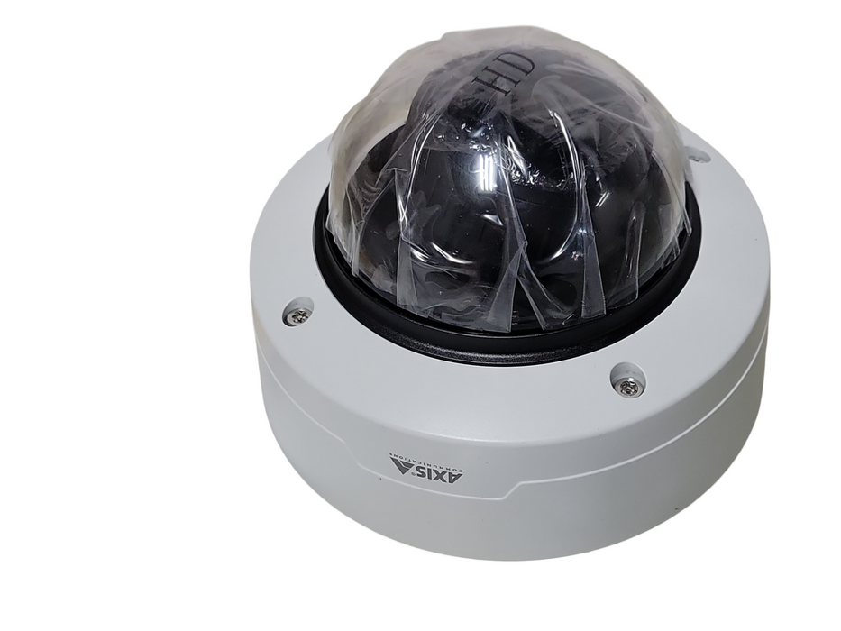 Open-Box Axis P3265-LVE 22mm Security Dome Network Camera 02333-001-01 _