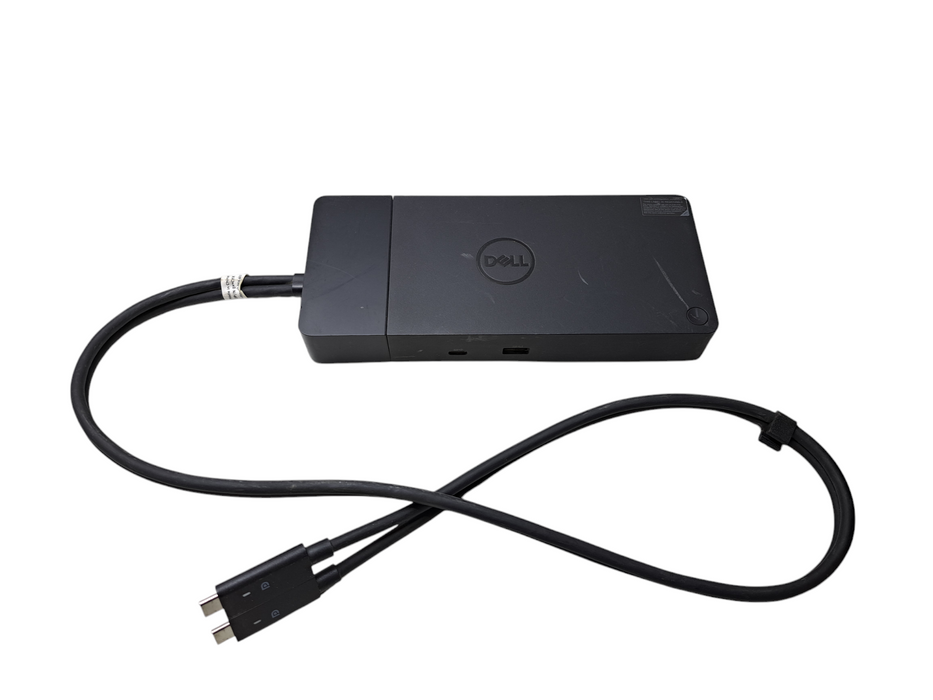 Dell Performance Dock WD19DCS K20A Dual USB-C Docking Station Q