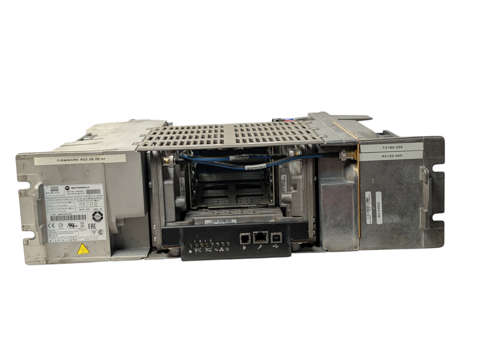 Motorola MTR3000 T3000- VHF Base Station/Repeater Please READ  -