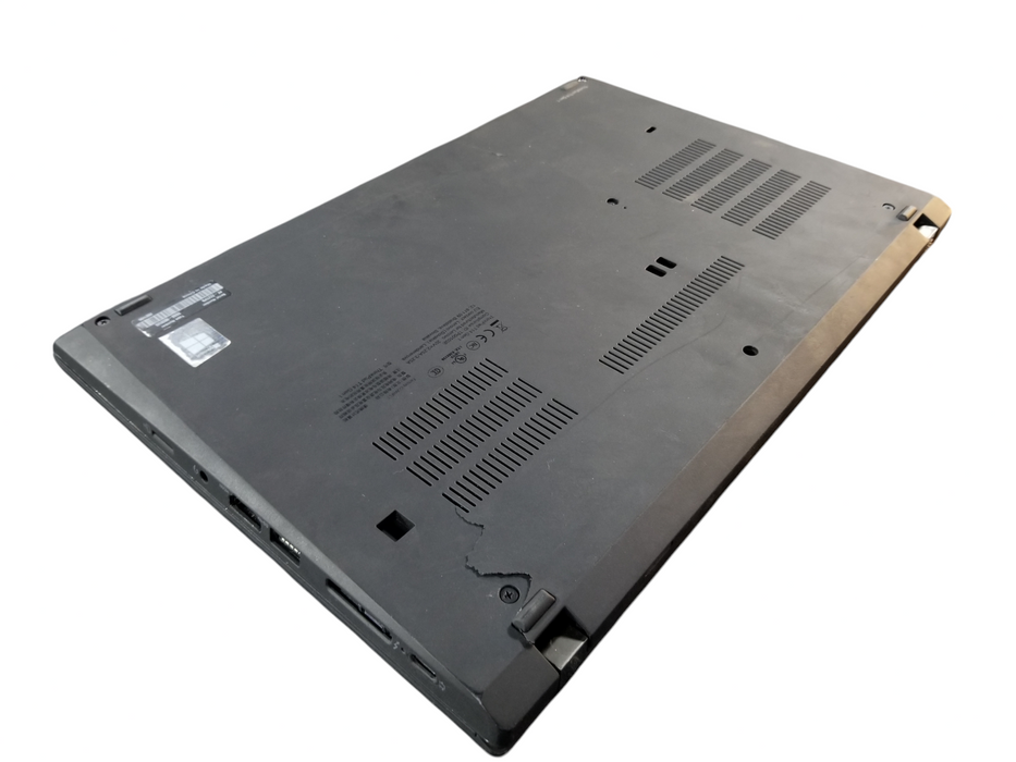 Lenovo ThinkPad T14 Gen 1 Core i5-10210U@1.60GHz 16GB RAM 256GB NVMe *READ*  Lap200