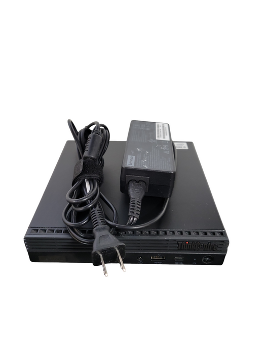 Lenovo ThinkCentre M60E USFF i5 -1035G1 @ 2.90GHz 8GB DDR4 256GB NVme !