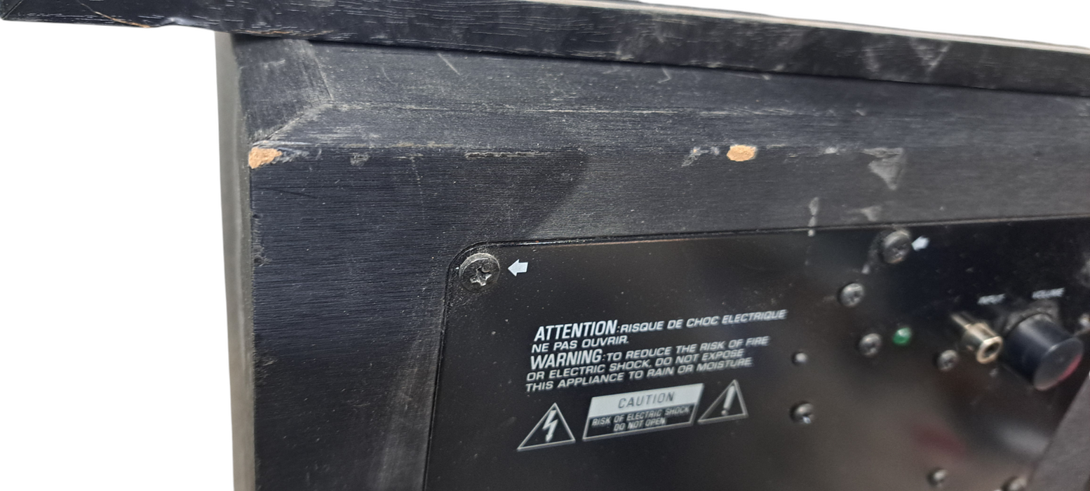 Yamaha 5.1 Sound System NS-AP5715 Series + YST-SW011 Subwoofer