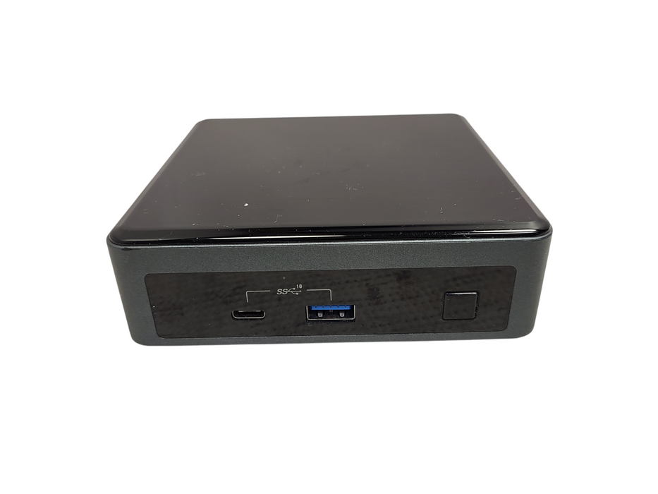 Intel NUC Mini PC BXNUC10i3FNKN2 i3-10110U CPU 16GB DDR4 250GB SSD No AC $