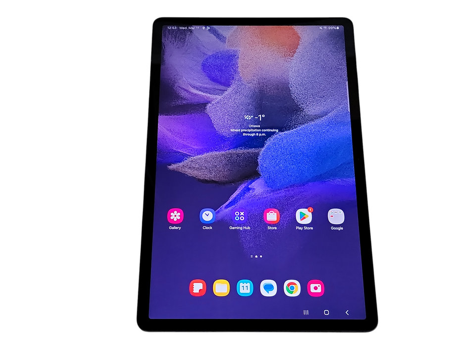Samsung Galaxy Tab S7 FE - 64GB - Black [SM-T733] (