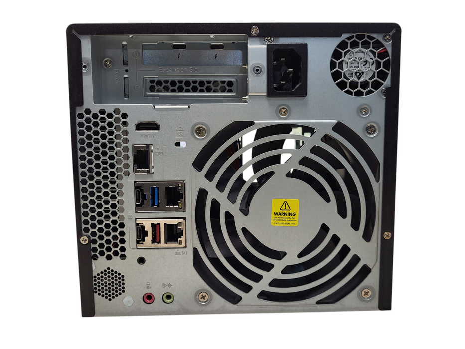 QNAP TVS-472XT 4-Bay NAS READ $