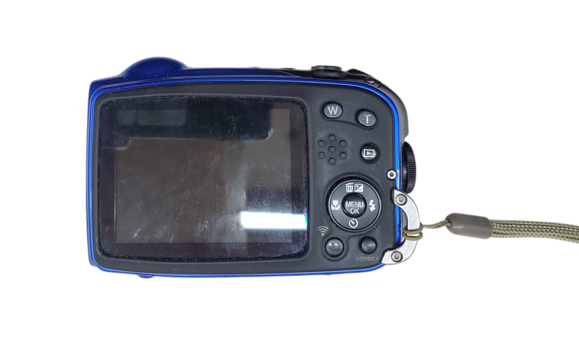 FujiFilm FinePix XP70 16MP Digital Camera - No Battery *READ*