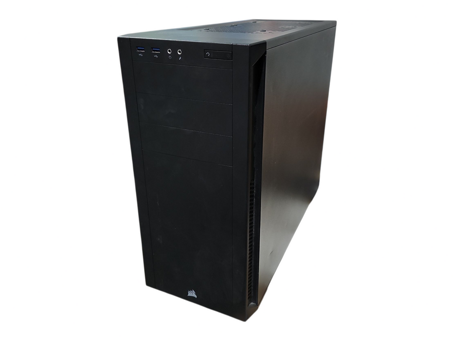 Custom PC, Asus Prime Z370-A II, i7-9700K, 32GB DDR4, 500GB NVMe