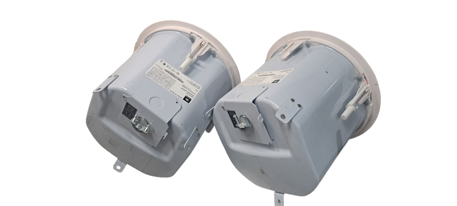Pair of JBL Professional Control 47C/T Speakers