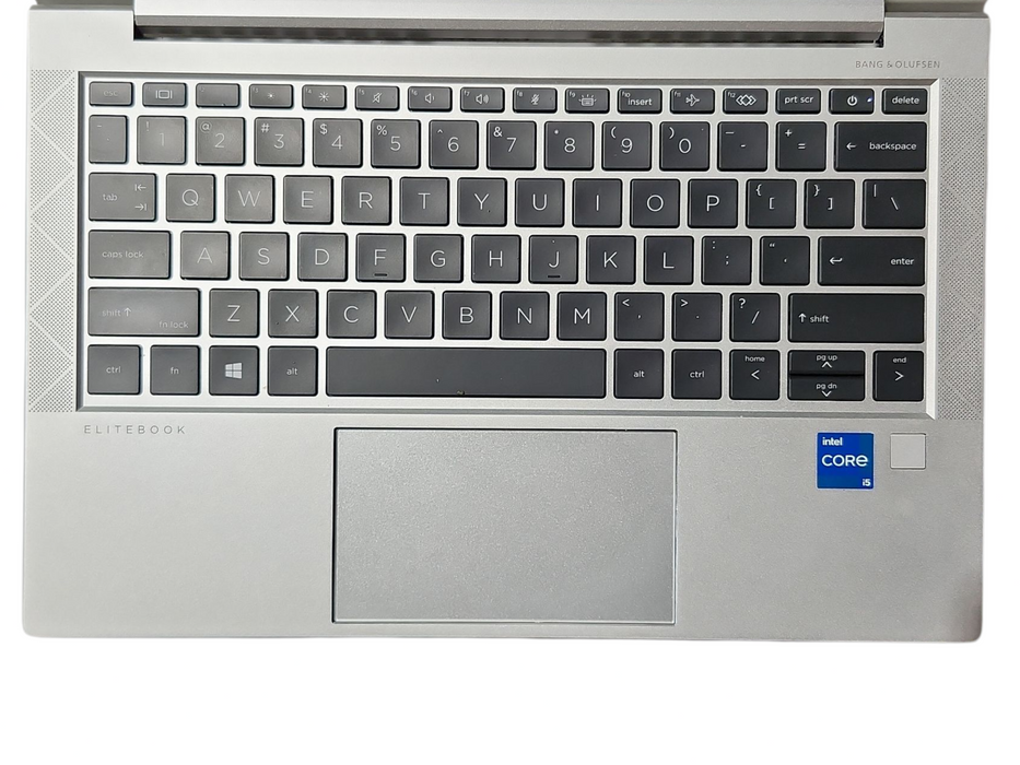 HP EliteBook 830 G8, i5-1135G7 2.4GHz, 16GB DDR4, 256GB NVMe, No AC Adapter  Lap200