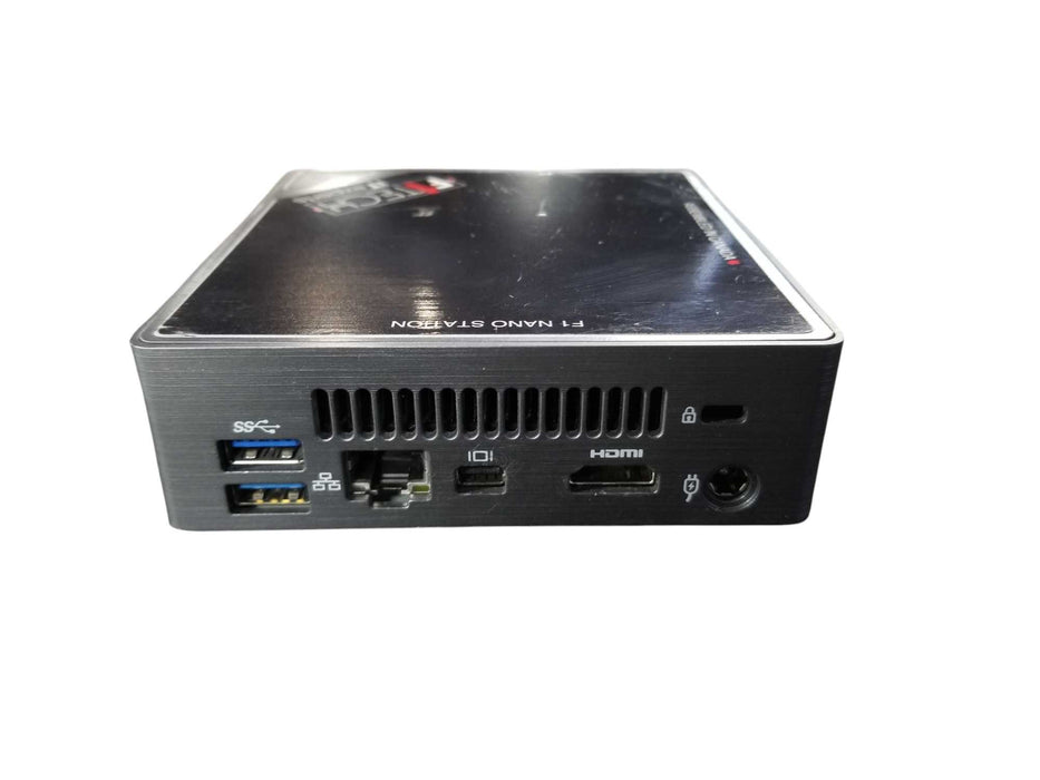 Gigabyte Mini PC GB-Bsi5-6200, Core i5-6200U @2.30GHz, 8GB RAM, 256GB SSD