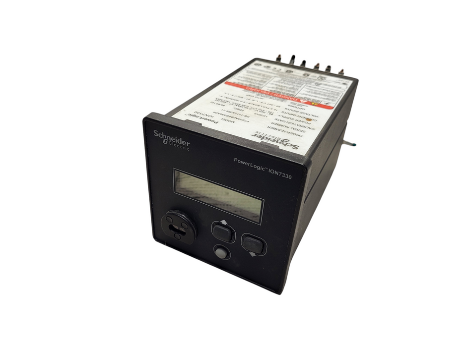 Schneider PowerLogic Energy Meter ION7330  $
