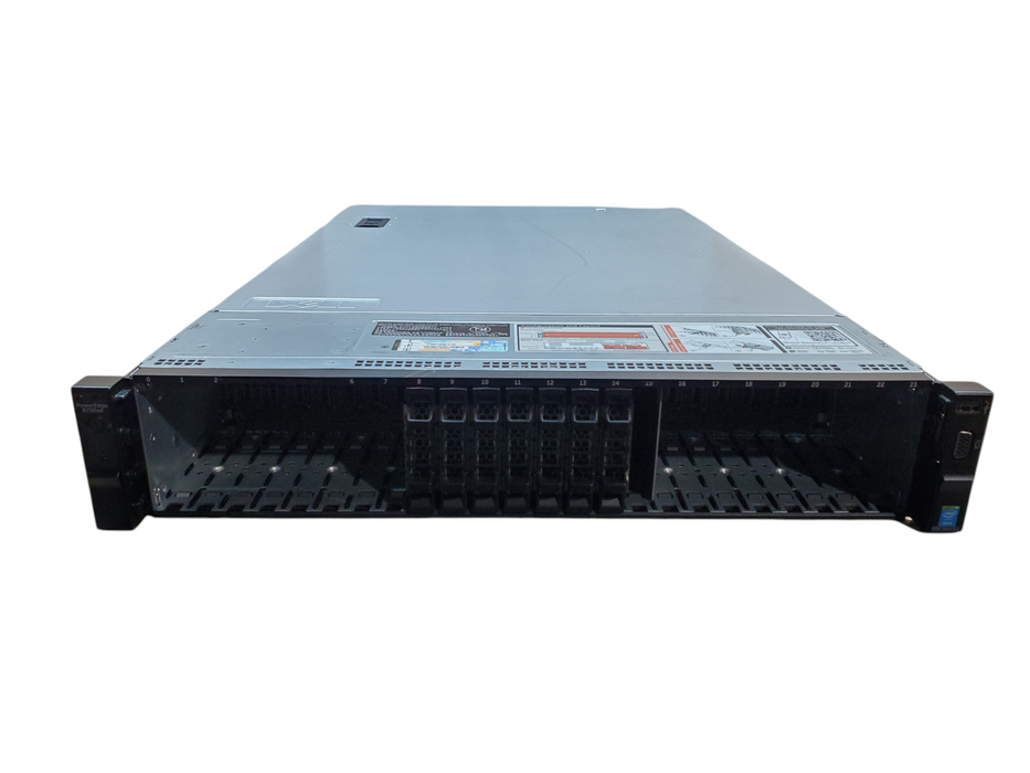 Dell PowerEdge R730xd 1x Xeon E5-2643 v3 32GB DDR4 - No HDD/RAID