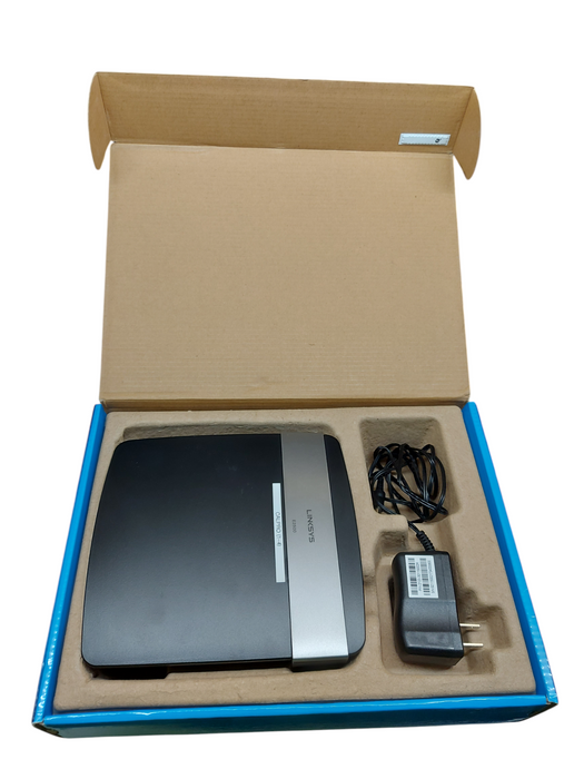Linksys N600 Dual Band Wi-Fi Router E2500